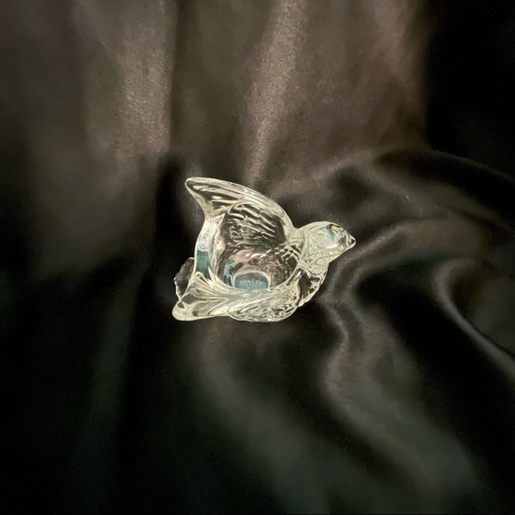 AVON BIRD CANDLE HOLDER - Picture 2 of 5